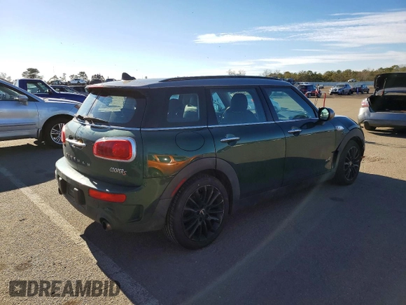 ✅ 2017 MINI Clubman Cooper S • VIN: WMWLU5C51H2E80300 • Лот: 73237285. Опубликован ранее на Copart с пробегом 103 861 миль. Бесплатный доступ к архиву аукционных продаж из США и подробный отчёт об истории автомобиля на DreamBid. Изображение 3.