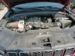 ✅ 2024 Jeep Grand Cherokee Altitude • VIN: 1C4RJKAG1R8527488 • Лот: 67386645. Опубликован ранее на Copart с пробегом 16 316 миль. Бесплатный доступ к архиву аукционных продаж из США и подробный отчёт об истории автомобиля на DreamBid. Изображение 16.