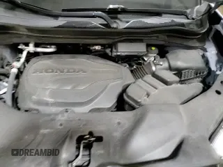 ✅ 2022 Honda Ridgeline Black Edition • VIN: 5FPYK3F83NB027155 • Лот: 84652655. Опубликован ранее на Copart с пробегом 23 158 миль. Бесплатный доступ к архиву аукционных продаж из США и подробный отчёт об истории автомобиля на DreamBid. Изображение 16.