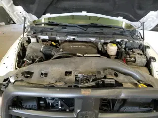 ✅ 2018 Ram 2500 Tradesman • VIN: 3C6MR5AJ9JG313869 • Lot: 66632355. Listed on Copart with 37,340 mi. Free auction sales archive from the USA and detailed vehicle history report at DreamBid. Image 13.