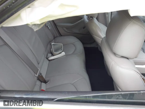 ✅ 2010 Cadillac CTS Premium • VIN: 1G6DS5EV9A0125015 • Lot: 42163100. Wystawiony na IAAI z przebiegiem 86 731 mil. Bezpłatny archiwum sprzedaży aukcyjnych z USA i szczegółowy raport historii pojazdu na DreamBid. Zdjęcie 8.