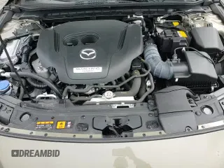 ✅ 2024 Mazda 3 Carbon Edition • VIN: JM1BPBYY6R1704673 • Lot: 80446455. Wystawiony na Copart z przebiegiem 29 433 mil. Bezpłatny archiwum sprzedaży aukcyjnych z USA i szczegółowy raport historii pojazdu na DreamBid. Zdjęcie 13.