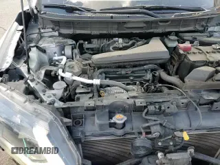 ✅ 2020 Nissan Rogue S • VIN: JN8AT2MT4LW007809 • Лот: 82196925. Опубликован ранее на Copart с пробегом 85 316 миль. Бесплатный доступ к архиву аукционных продаж из США и подробный отчёт об истории автомобиля на DreamBid. Изображение 16.