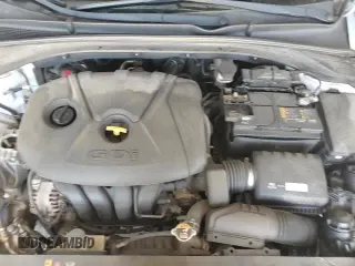 2019 Hyundai Elantra с VIN KMHH35LE0KU092202, выставлен на аукционе Copart как лот 81326045 с пробегом 88 577 миль миль и Списание • Salvage title. История ставок и продаж доступна на DreamBid. Изображение 16.