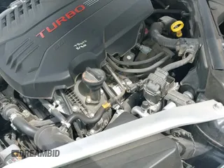 ✅ 2022 Kia Stinger GT1 • VIN: KNAE45LC2N6119487 • Лот: 42639041. Опубликован ранее на IAAI с пробегом 31 536 миль. Бесплатный доступ к архиву аукционных продаж из США и подробный отчёт об истории автомобиля на DreamBid. Изображение 19.