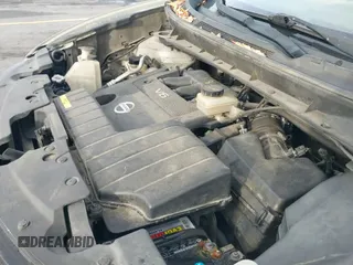 ✅ 2009 Nissan Murano S • VIN: JN8AZ18W09W131212 • Lot: 43801805. Wystawiony na IAAI z przebiegiem 232 795 mil. Bezpłatny archiwum sprzedaży aukcyjnych z USA i szczegółowy raport historii pojazdu na DreamBid. Zdjęcie 12.