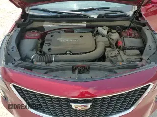 ✅ 2019 Cadillac XT4 FWD Sport • VIN: 1GYFZER47KF222421 • Lot: 69108965. Wystawiony na Copart z przebiegiem 96 796 mil. Bezpłatny archiwum sprzedaży aukcyjnych z USA i szczegółowy raport historii pojazdu na DreamBid. Zdjęcie 14.