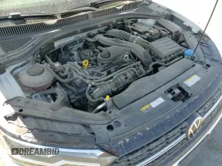 ✅ 2022 Volkswagen Jetta Sport • VIN: 3VWBM7BUXNM019081 • Lot: 66925285. Wystawiony na Copart z przebiegiem 35 364 mil. Bezpłatny archiwum sprzedaży aukcyjnych z USA i szczegółowy raport historii pojazdu na DreamBid. Zdjęcie 13.