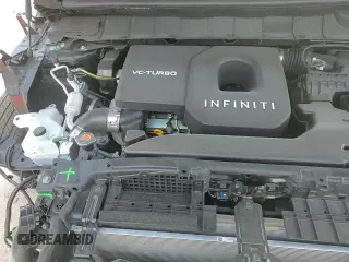 ✅ 2025 Infiniti QX60 Autograph • VIN: 5N1AL1HU3SC357498 • Lot: 68749815. Listed on Copart with 1,715 mi. Free auction sales archive from the USA and detailed vehicle history report at DreamBid. Image 15.