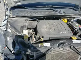 2018 Dodge Grand Caravan SXT z VIN 2C4RDGCG1JR208215, wystawiony jako Copart lot #87284535 z przebiegiem 147 406 mil mil oraz Szkoda całkowita • Salvage title. Historia ofert i sprzedaży dostępna na DreamBid. Obrazek 17.