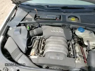 ✅ 2002 Audi A6 • VIN: WAULT64B12N044692 • Lot: 55010275. Listed on Copart with 113,767 mi. Free auction sales archive from the USA and detailed vehicle history report at DreamBid. Image 13.