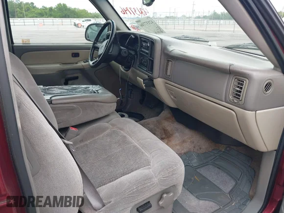 ✅ 2002 Chevrolet Tahoe LT • VIN: 1GNEC13Z62R163285 • Лот: 42137746. Опубликован ранее на IAAI с пробегом 185 129 миль. Бесплатный доступ к архиву аукционных продаж из США и подробный отчёт об истории автомобиля на DreamBid. Изображение 5.