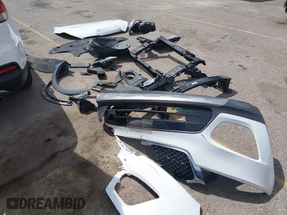 ✅ 2018 Kia Sorento EX • VIN: 5XYPHDA55JG417537 • Lot: 44757375. Listed on IAAI with 160,617 mi. Free auction sales archive from the USA and detailed vehicle history report at DreamBid. Image 12.