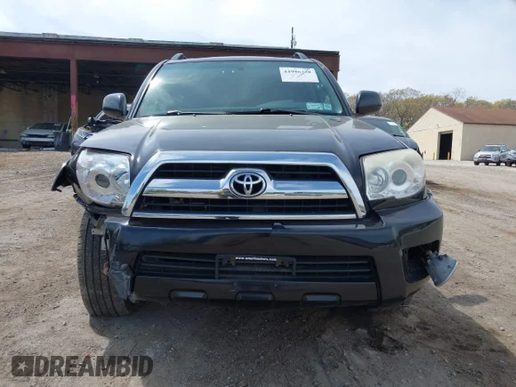 ✅ 2009 Toyota 4Runner SR5 • VIN: JTEBU14R39K040078 • Lot: 44986238. Wystawiony na IAAI z przebiegiem 148 835 mil. Bezpłatny archiwum sprzedaży aukcyjnych z USA i szczegółowy raport historii pojazdu na DreamBid. Zdjęcie 6.