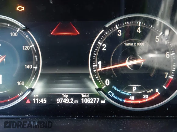 ✅ 2016 BMW X6 xDrive50i • VIN: 5UXKU6C58G0R33922 • Лот: 44432117. Опубліковано раніше на IAAI з пробігом 106 277 миль. Безкоштовний доступ до архіву аукціонних продажів зі США та докладний звіт про історію автомобіля на DreamBid. Зображення 7.