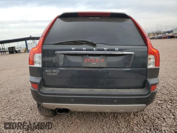 ✅ 2014 Volvo XC90 • VIN: YV4952CYXE1689517 • Лот: 41599945. Опубликован ранее на Copart с пробегом 106 238 миль. Бесплатный доступ к архиву аукционных продаж из США и подробный отчёт об истории автомобиля на DreamBid. Изображение 6.