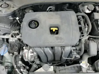 ✅ 2019 Kia Forte LXS • VIN: 3KPF24AD7KE083451 • Lot: 53727175. Listed on Copart with 93,684 mi. Free auction sales archive from the USA and detailed vehicle history report at DreamBid. Image 13.