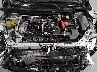 ✅ 2025 Mitsubishi Outlander SE • VIN: JA4J3VA8XSZ029673 • Lot: 93854815. Listed on Copart with 13,126 mi. Free auction sales archive from the USA and detailed vehicle history report at DreamBid. Image 15.