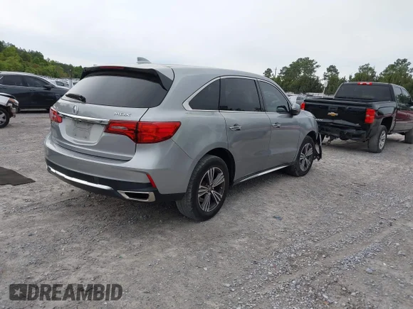 ✅ 2018 Acura MDX • VIN: 5J8YD3H38JL009361 • Lot: 44789946. Wystawiony na IAAI z przebiegiem 144 320 mil. Bezpłatny archiwum sprzedaży aukcyjnych z USA i szczegółowy raport historii pojazdu na DreamBid. Zdjęcie 4.