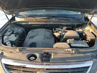 2012 Hyundai Veracruz Limited z VIN KM8NUDCC4CU189896, wystawiony jako Copart lot #83699814 z przebiegiem 264 043 mil mil oraz Czysty tytuł • Clean title. Historia ofert i sprzedaży dostępna na DreamBid. Obrazek 14.