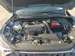 ✅ 2025 Ford Escape Platinum • VIN: 1FMCU9JA8SUA48172 • Lot: 80122215. Wystawiony na Copart z przebiegiem 763 mil. Bezpłatny archiwum sprzedaży aukcyjnych z USA i szczegółowy raport historii pojazdu na DreamBid. Zdjęcie 17.