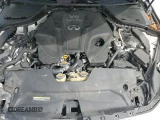 ✅ 2020 Infiniti Q50 Luxe • VIN: JN1EV7AP0LM205023 • Lot: 82580325. Listed on Copart with 96,883 mi. Free auction sales archive from the USA and detailed vehicle history report at DreamBid. Image 15.