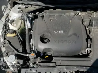 ✅ 2021 Nissan Maxima SV • VIN: 1N4AA6CV7MC513932 • Lot: 82312405. Wystawiony na Copart z przebiegiem 85 259 mil. Bezpłatny archiwum sprzedaży aukcyjnych z USA i szczegółowy raport historii pojazdu na DreamBid. Zdjęcie 14.