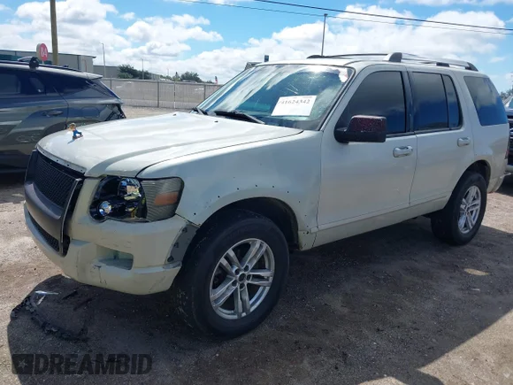 ✅ 2006 Ford Explorer Limited • VIN: 1FMEU75836ZA16498 • Lot: 41624342. Wystawiony na IAAI z przebiegiem Nie podano. Bezpłatny archiwum sprzedaży aukcyjnych z USA i szczegółowy raport historii pojazdu na DreamBid. Zdjęcie 2.