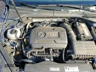 ✅ 2017 Volkswagen Golf S • VIN: 3VW017AU0HM518767 • Lot: 71888065. Listed on Copart with 105,224 mi. Free auction sales archive from the USA and detailed vehicle history report at DreamBid. Image 13.