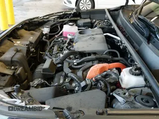 ✅ 2023 Toyota RAV4 Hybrid LE • VIN: JTMLWRFV0PD172146 • Lot: 43639406. Listed on IAAI with 30,970 mi. Free auction sales archive from the USA and detailed vehicle history report at DreamBid. Image 20.