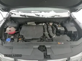 2023 Hyundai Santa Cruz Night Edition с VIN 5NTJCDAFXPH043927, выставлен на аукционе Copart как лот 43599175 с пробегом 57 323 миль миль и Списание • Salvage title. История ставок и продаж доступна на DreamBid. Изображение 13.