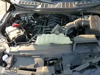 ✅ 2024 Ford F-150 XL • VIN: 1FTMF1L51RKE58628 • Лот: 81047675. Опубликован ранее на Copart с пробегом 4 646 миль. Бесплатный доступ к архиву аукционных продаж из США и подробный отчёт об истории автомобиля на DreamBid. Изображение 13.