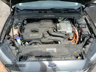 ✅ 2017 Ford Fusion Hybrid SE • VIN: 3FA6P0LU5HR356904 • Lot: 66445545. Listed on Copart with 104,582 mi. Free auction sales archive from the USA and detailed vehicle history report at DreamBid. Image 15.