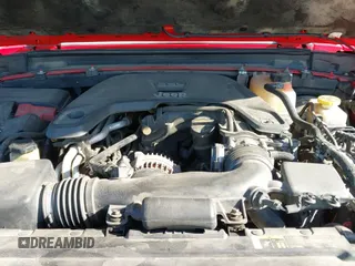 ✅ 2018 Jeep Wrangler Unlimited Sahara • VIN: 1C4HJXEG6JW102190 • Лот: 42568308. Опубликован ранее на IAAI с пробегом 121 379 миль. Бесплатный доступ к архиву аукционных продаж из США и подробный отчёт об истории автомобиля на DreamBid. Изображение 20.