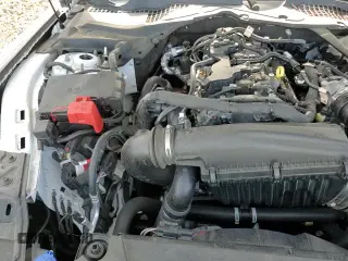 ✅ 2024 Ford Mustang EcoBoost Premium • VIN: 1FAGP8UH9R5112925 • Lot: 92244685. Listed on Copart with 32,861 mi. Free auction sales archive from the USA and detailed vehicle history report at DreamBid. Image 14.