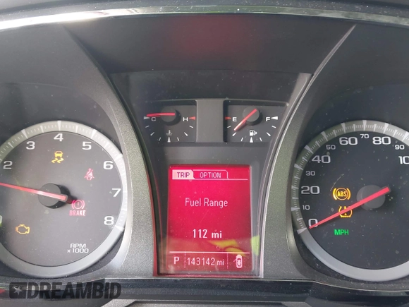✅ 2014 GMC Terrain SLE • VIN: 2GKALREK7E6235363 • Lot: 43990273. Wystawiony na IAAI z przebiegiem 143 142 mil. Bezpłatny archiwum sprzedaży aukcyjnych z USA i szczegółowy raport historii pojazdu na DreamBid. Zdjęcie 7.