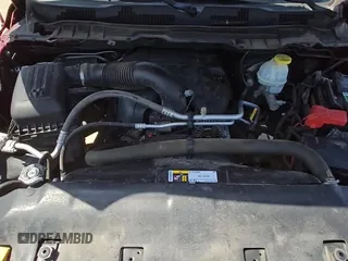 ✅ 2018 Ram 1500 Lone Star • VIN: 1C6RR6LT3JS350516 • Lot: 64111605. Listed on Copart with 123,917 mi. Free auction sales archive from the USA and detailed vehicle history report at DreamBid. Image 14.