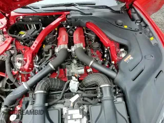 ✅ 2022 Ferrari Portofino • VIN: ZFF02RPA0N0283389 • Лот: 57798685. Опубликован ранее на Copart с пробегом 5 426 миль. Бесплатный доступ к архиву аукционных продаж из США и подробный отчёт об истории автомобиля на DreamBid. Изображение 15.