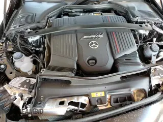 ✅ 2025 Mercedes-Benz CLE 53 AMG • VIN: W1KMJ6CB6SF076276 • Лот: 67636945. Опубликован ранее на Copart с пробегом 4 300 миль. Бесплатный доступ к архиву аукционных продаж из США и подробный отчёт об истории автомобиля на DreamBid. Изображение 15.