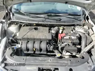 ✅ 2017 Nissan Sentra S • VIN: 3N1AB7AP6HY248146 • Лот: 86787805. Опубликован ранее на Copart с пробегом 103 655 миль. Бесплатный доступ к архиву аукционных продаж из США и подробный отчёт об истории автомобиля на DreamBid. Изображение 13.