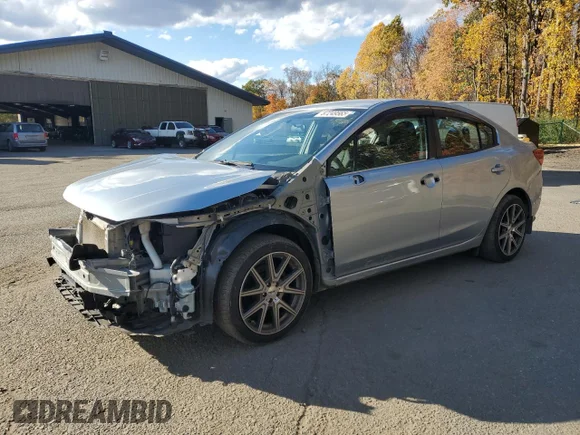 ✅ 2018 Subaru Impreza • VIN: 4S3GKAA66J1620820 • Lot: 87249565. Listed on Copart with 115,566 mi. Free auction sales archive from the USA and detailed vehicle history report at DreamBid. Image 1.