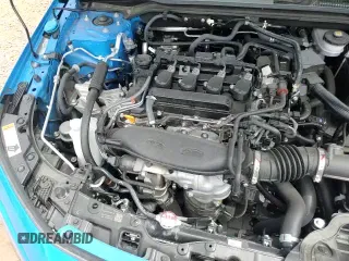 ✅ 2024 Honda Civic Sport Touring • VIN: 19XFL1H83RE031247 • Lot: 68573735. Wystawiony na Copart z przebiegiem 9 253 mil. Bezpłatny archiwum sprzedaży aukcyjnych z USA i szczegółowy raport historii pojazdu na DreamBid. Zdjęcie 13.