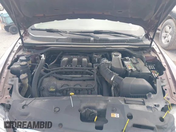 ✅ 2010 Ford Taurus SEL • VIN: 1FAHP2HW3AG159273 • Лот: 45404524. Опубліковано раніше на IAAI з пробігом 207 914 миль. Безкоштовний доступ до архіву аукціонних продажів зі США та докладний звіт про історію автомобіля на DreamBid. Зображення 10.