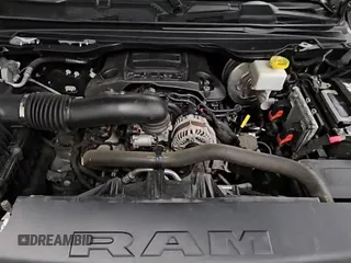 2022 Ram 1500 Big Horn with VIN 1C6SRFFT8NN319828, listed as a Copart auction lot 85266885 with 117,667 mi miles and Clean title. Bid and sale history available at DreamBid. Image 14.