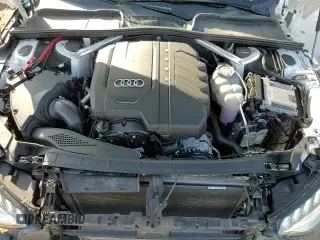 ✅ 2023 Audi A4 Premium • VIN: WAUABAF43PN021241 • Lot: 44427815. Wystawiony na Copart z przebiegiem 26 797 mil. Bezpłatny archiwum sprzedaży aukcyjnych z USA i szczegółowy raport historii pojazdu na DreamBid. Zdjęcie 14.