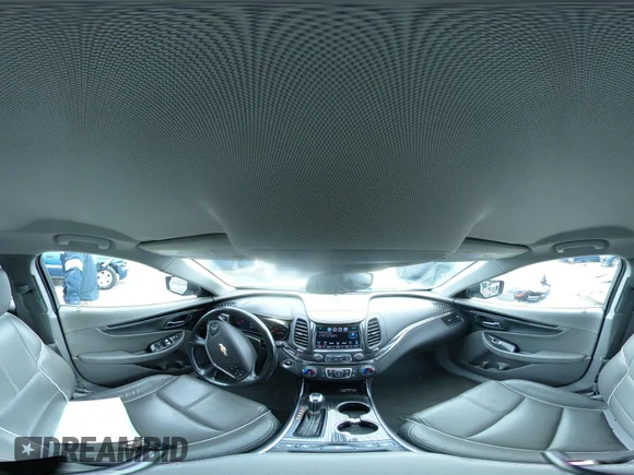 ✅ 2018 Chevrolet Impala Premier • VIN: 2G1125S35J9150060 • Лот: 43379129. Опубликован ранее на IAAI с пробегом 153 098 миль. Бесплатный доступ к архиву аукционных продаж из США и подробный отчёт об истории автомобиля на DreamBid. Изображение 19.