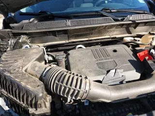 ✅ 2023 GMC Acadia SLE • VIN: 1GKKNKL40PZ218213 • Лот: 71403025. Опубликован ранее на Copart с пробегом 56 592 миль. Бесплатный доступ к архиву аукционных продаж из США и подробный отчёт об истории автомобиля на DreamBid. Изображение 17.