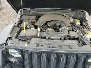 ✅ 2020 Jeep Wrangler Unlimited Sport • VIN: 1C4HJXDG5LW238170 • Лот: 55970665. Опубликован ранее на Copart с пробегом 91 713 миль. Бесплатный доступ к архиву аукционных продаж из США и подробный отчёт об истории автомобиля на DreamBid. Изображение 13.