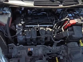 ✅ 2019 Ford Fiesta SE • VIN: 3FADP4EJXKM140617 • Lot: 92281975. Listed on Copart with 138,075 mi. Free auction sales archive from the USA and detailed vehicle history report at DreamBid. Image 14.