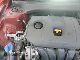 ✅ 2023 Kia Forte GT-Line • VIN: 3KPF54AD0PE609563 • Lot: 66521135. Listed on Copart with 34,032 mi. Free auction sales archive from the USA and detailed vehicle history report at DreamBid. Image 16.